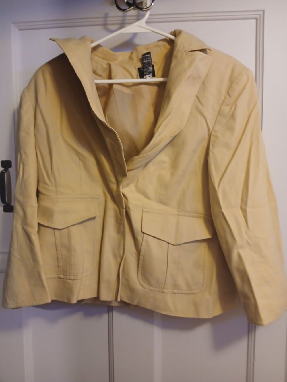 Work To Weekend Womens 10 Jacket